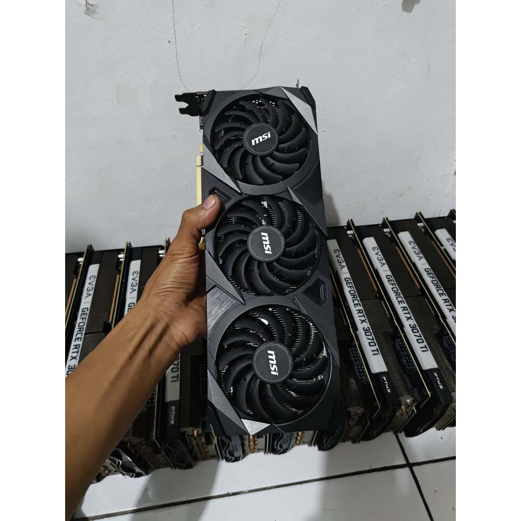 Nvidia RTX 3070 8G DDR6 MSI Ventus