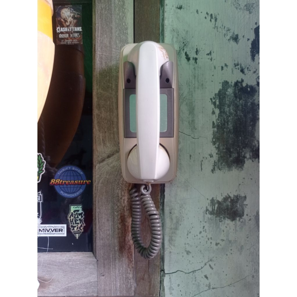 Telephone National Japan,Telephone National Jadul,Telepon Vintage Murah