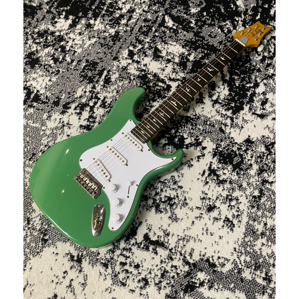 Gitar PRS SE Silver Sky John Mayer Signature Evergreen