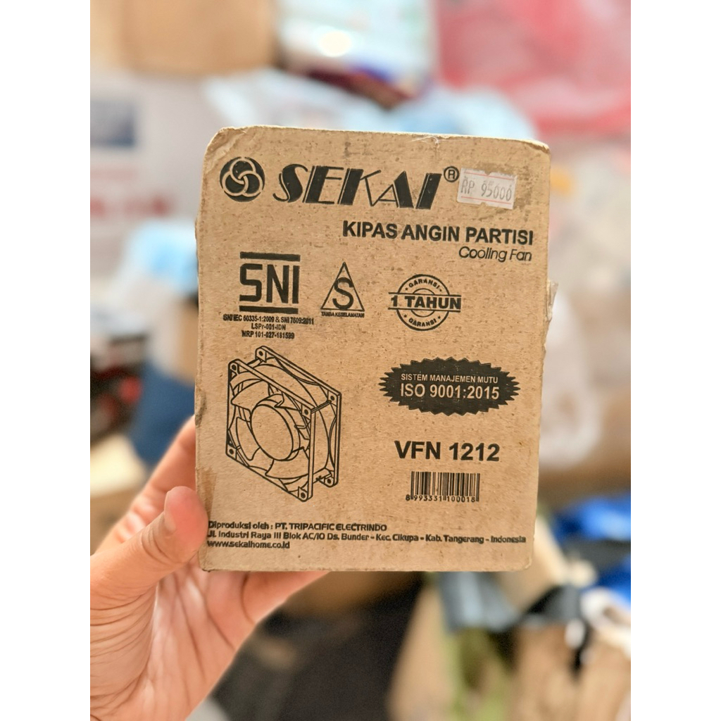 SEKAI cooling fan/hexos mini/pendingin komputer