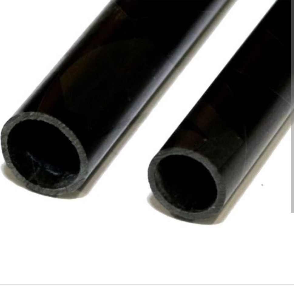 Carbon tube 7mm x 6mm x 500mm / 50cm pipa karbon holo for rc
