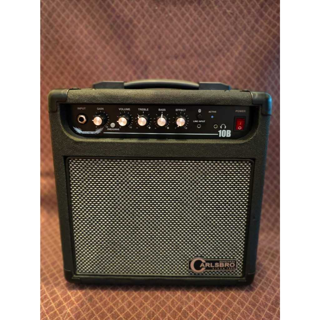 KICKSTART 10B GUITAR AMPLIFIER/KICKSTART 10B GUITAR AMPLIFIER
