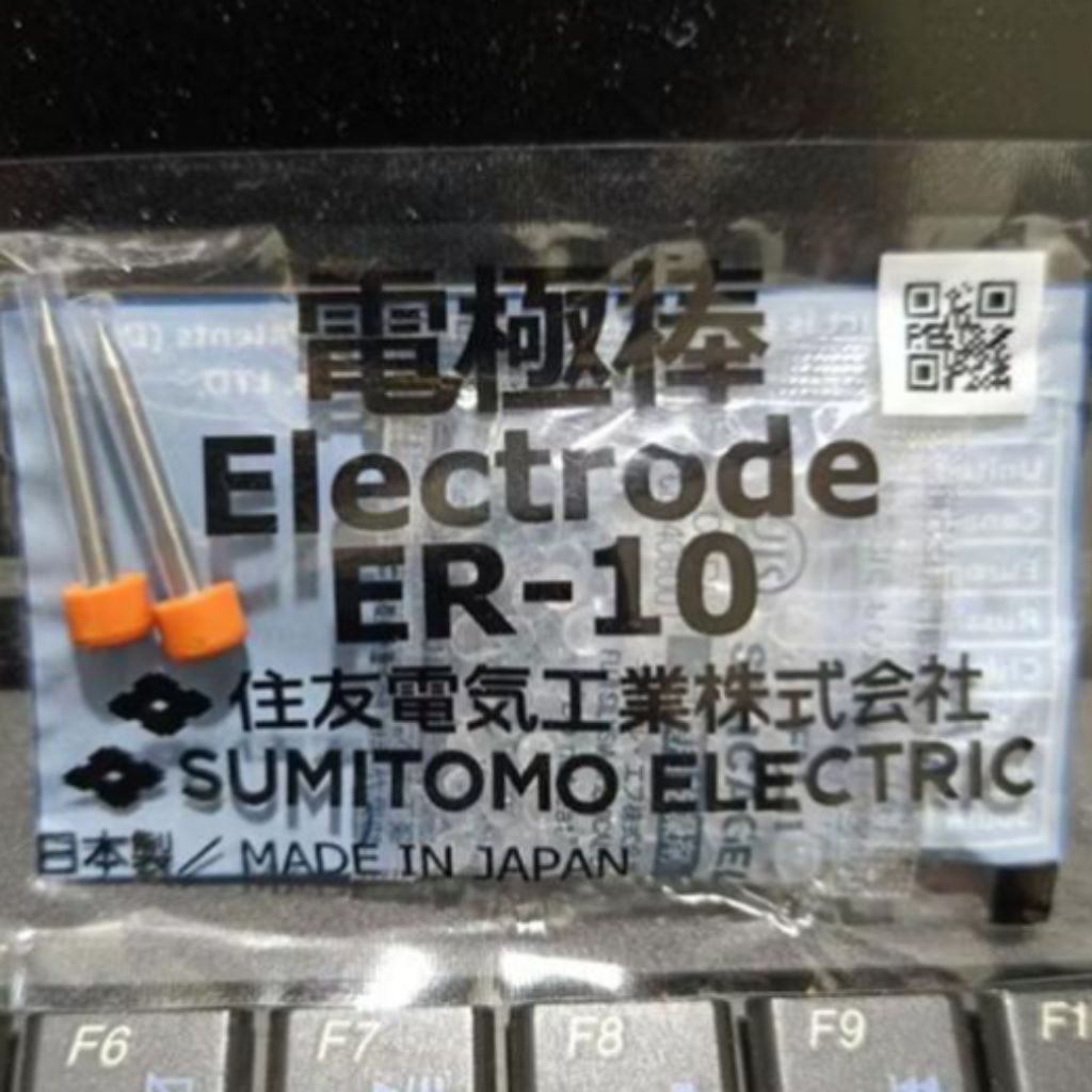 elektroda original splicer Sumitomo / Sumitomo elektroda