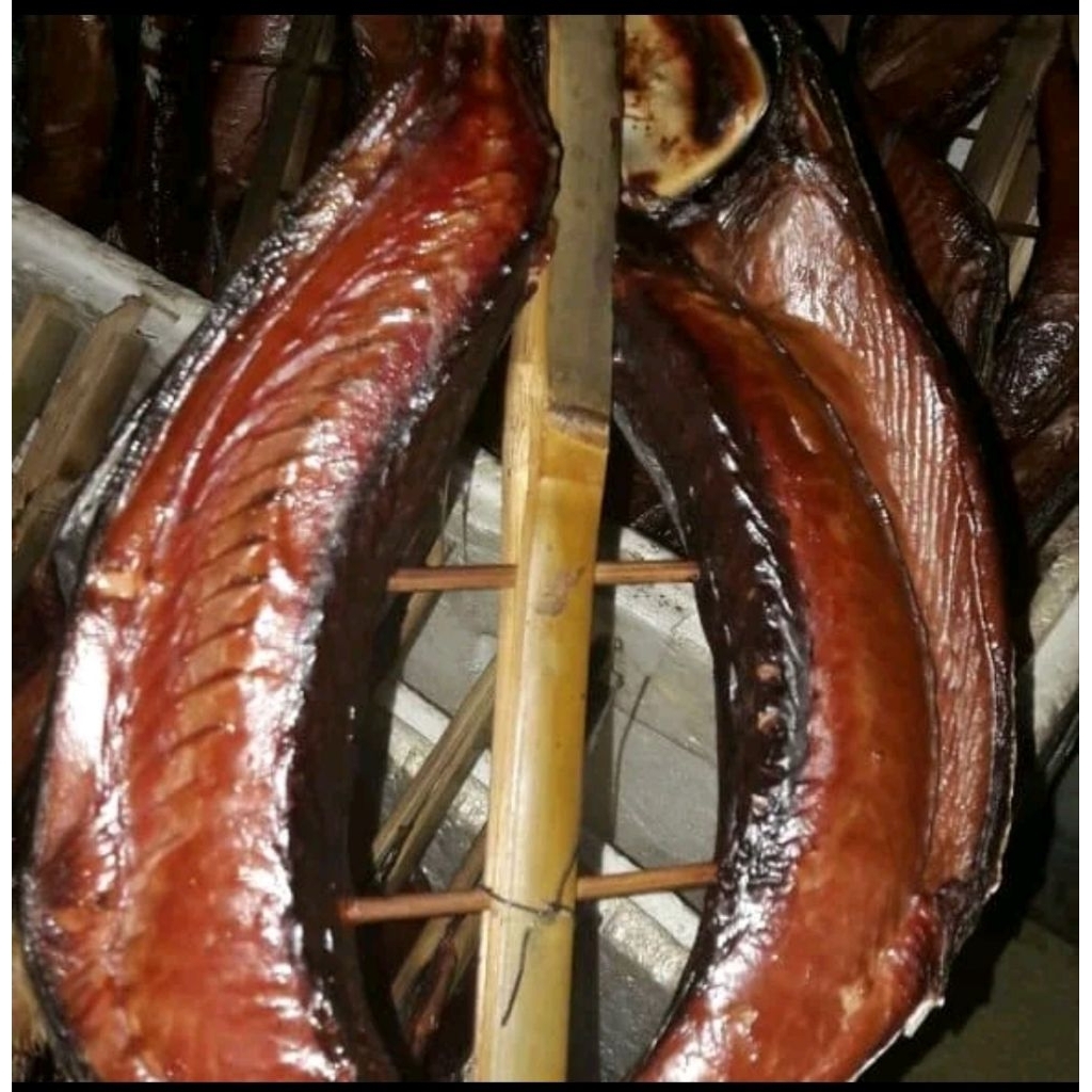 CAKALANG ASAP / CAKALANG FUFU