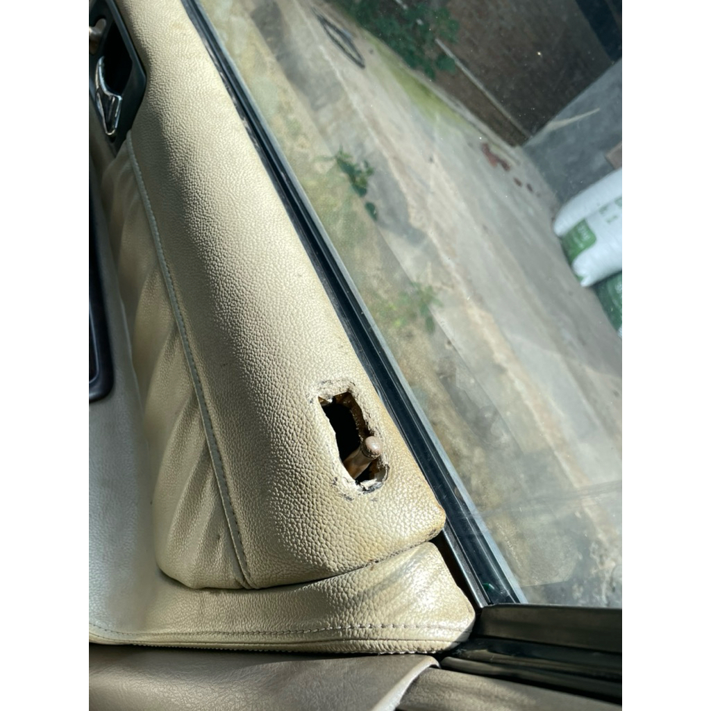 Doortrim Backleding Accord Vtil S86