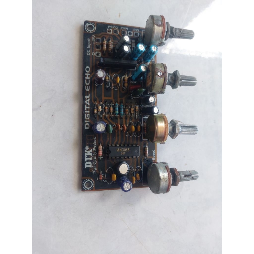 echo dtk masih normal