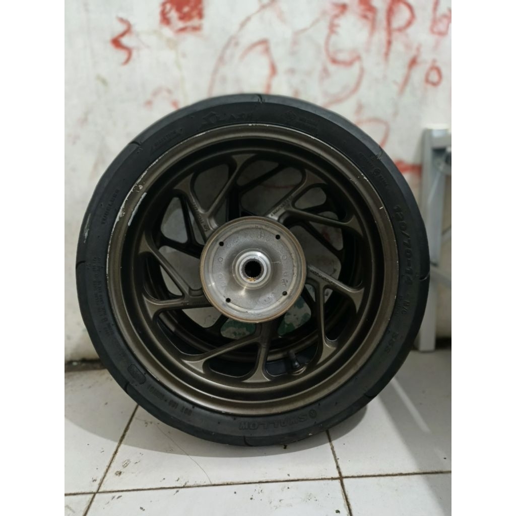 VELG STD INC BAN VARIO 160 ABS