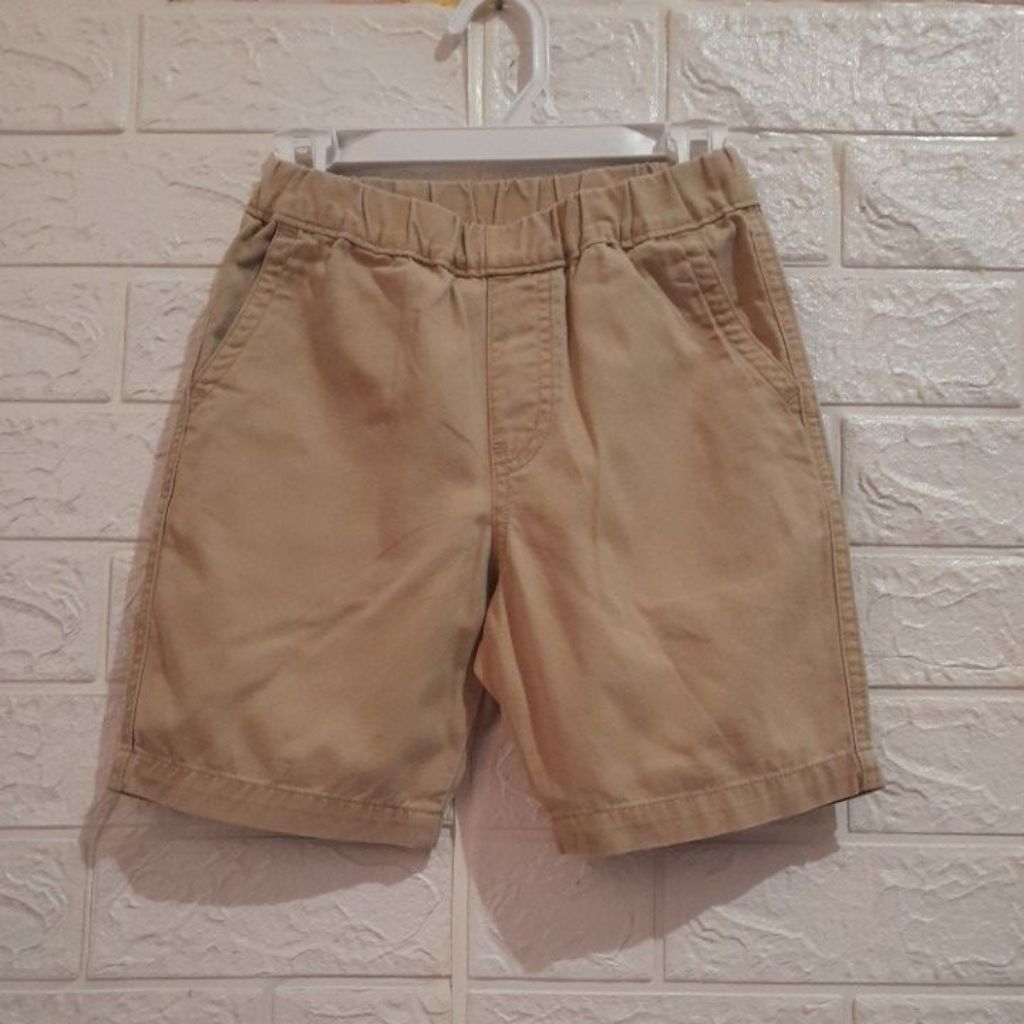 Celpen chino anak UNIQLO size S(110-125)/LP 54 P 36