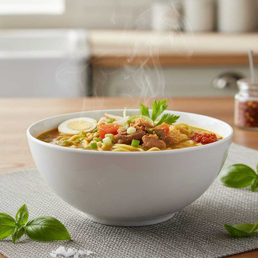 SINGA SINGI MANGKOK MELAMIN 6 INCH MANGKOK DALAM MANGKOK BAKSO MANGKOK MIE MELAMINE ANTI PECAH FOOD 