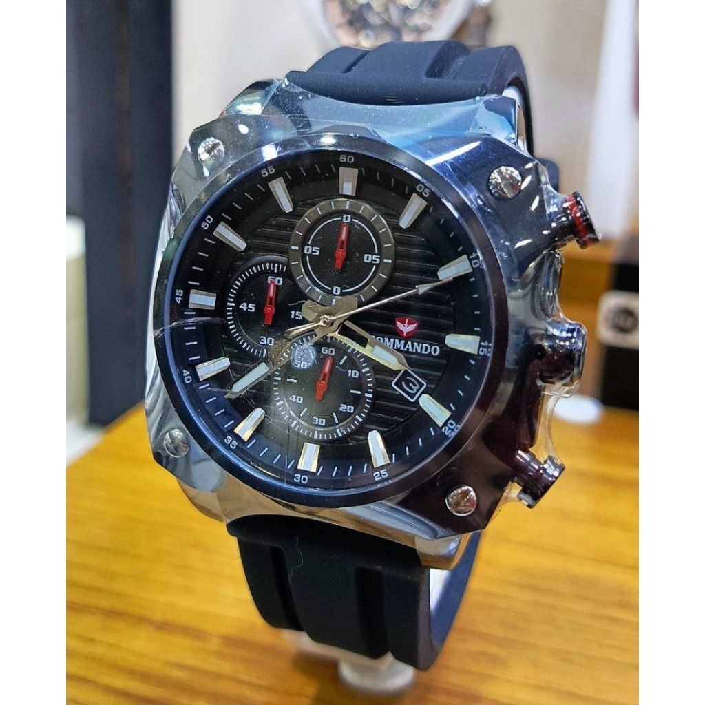 Commando 7011 ab jam pria