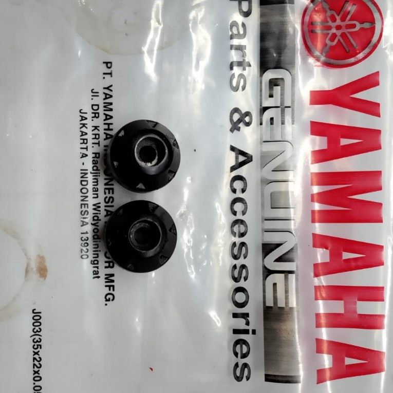 JALU STANG STIR YAMAHA R15 V3 V4 ORIGINAL SATU SET SEPASANG