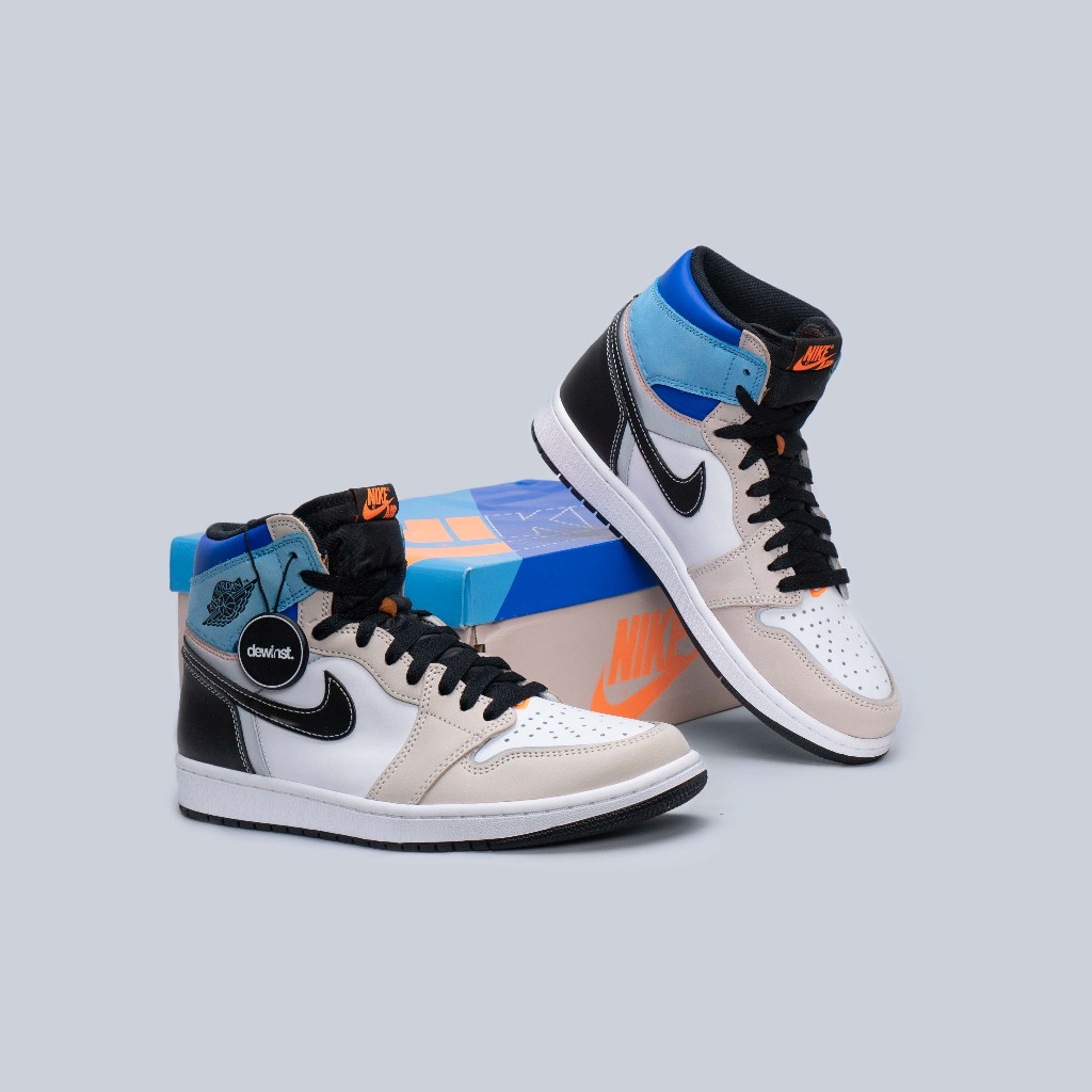 Air Jordan 1 Retro High OG Prototype