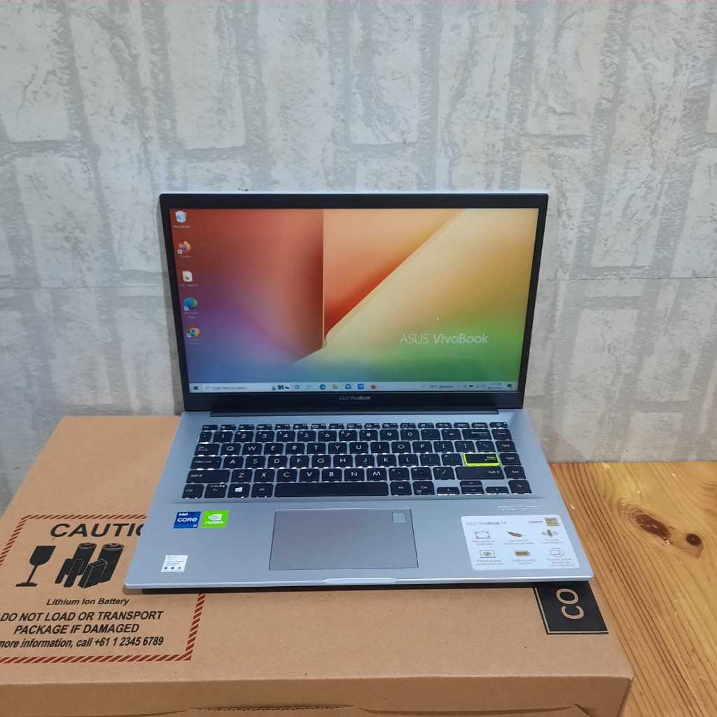 Laptop Asus VivoBook X421EPQY, Core i7 - 1165G7, Gen 11 Th, #DualVga: Ram 8Gb / 512Gb SSD, Backlight