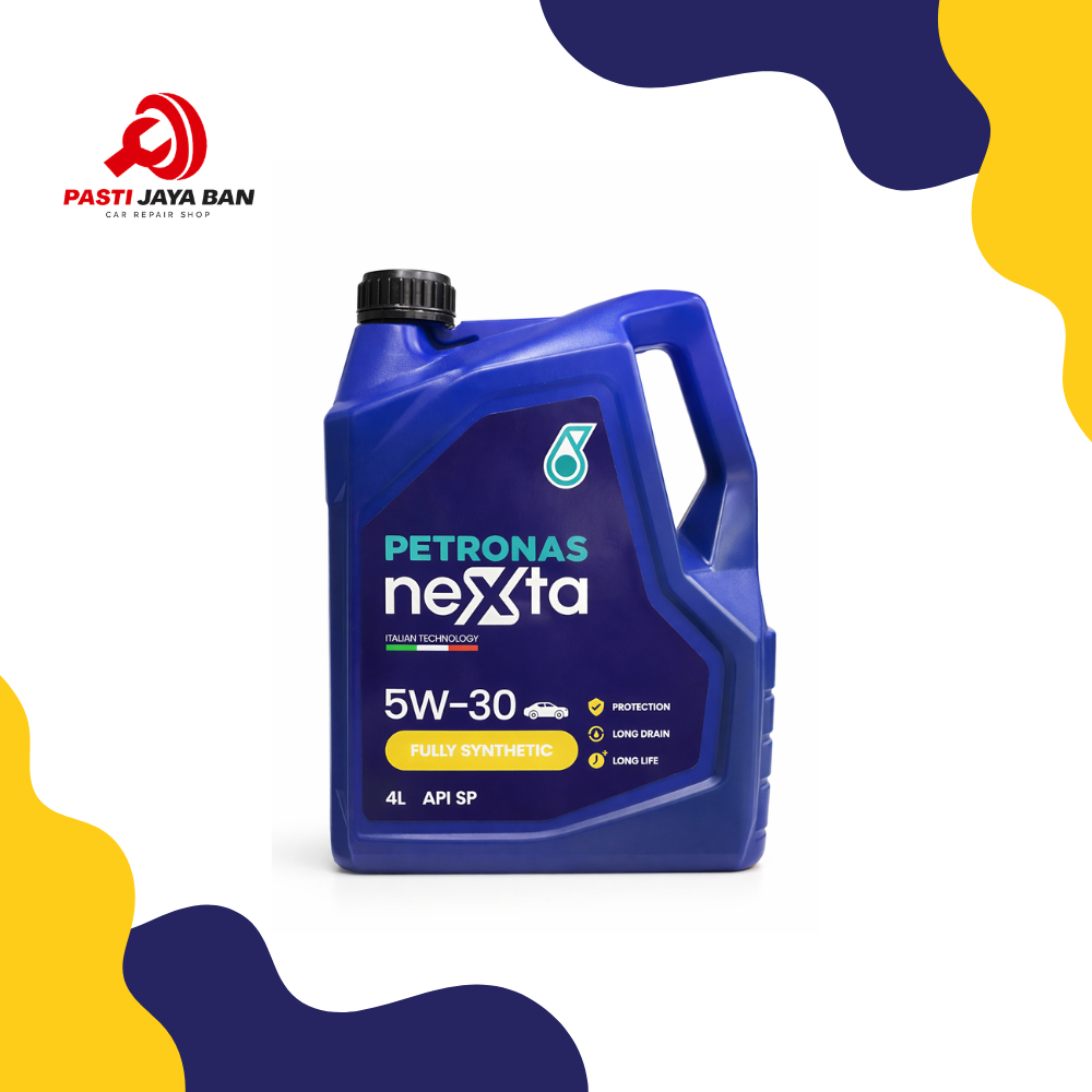PETRONAS NEXTA 5W-30 4L FULL SYNTHETIC
