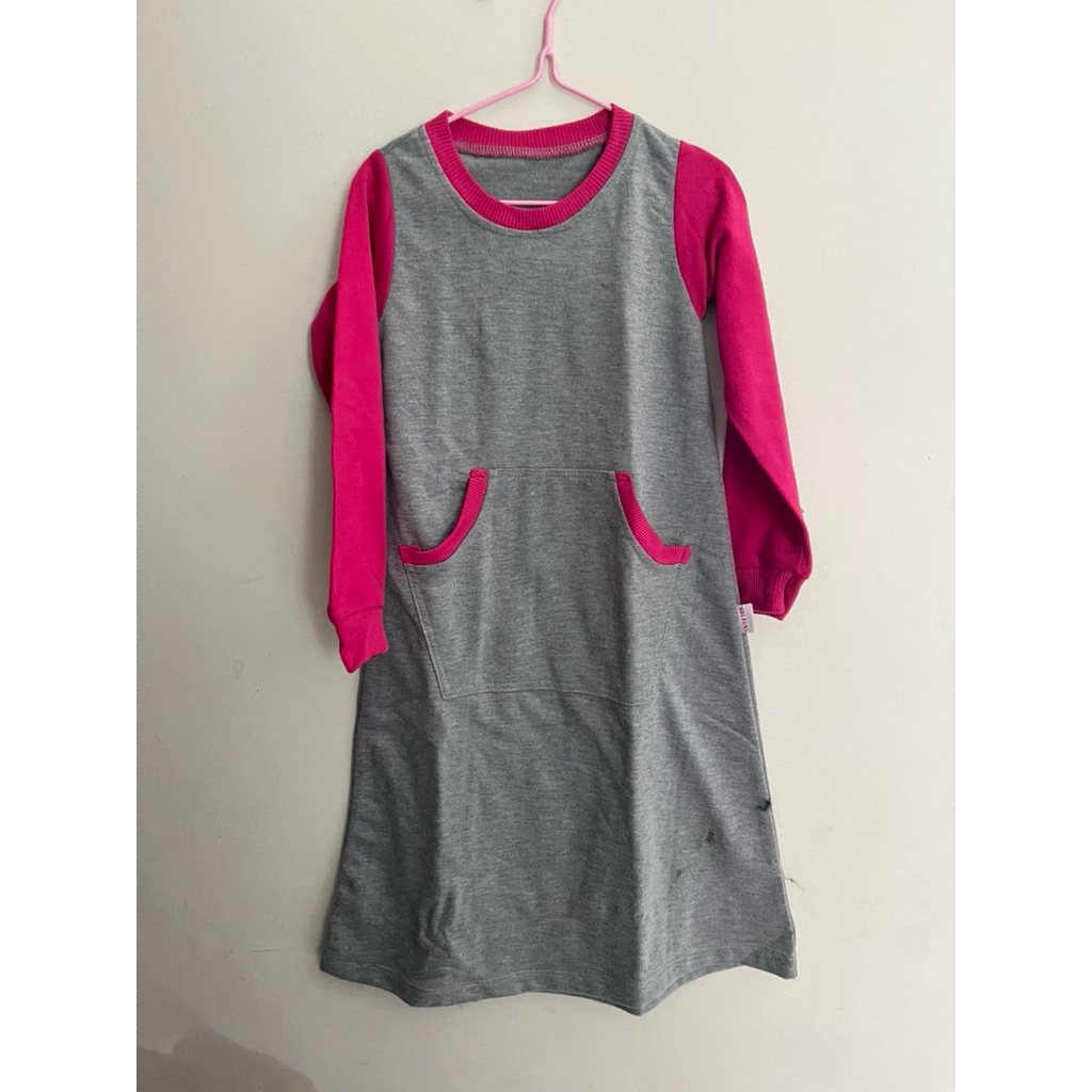 Preloved Baju Ngaji Anak Perempuan