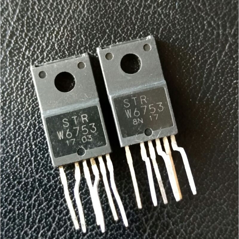 STRW6753 STR W6753 STRW 6753 W6753 HIGH QUALITY