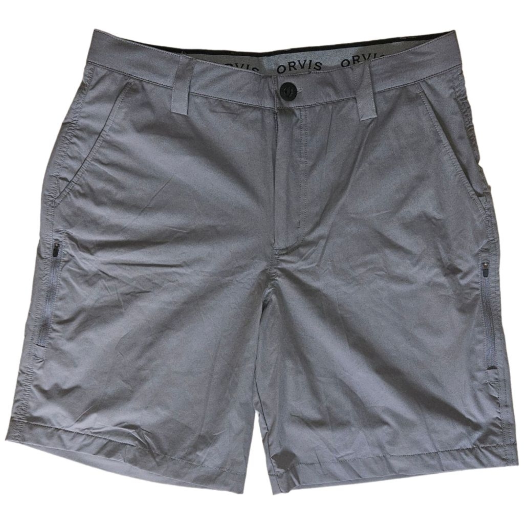 celana orvis Grey outdoor