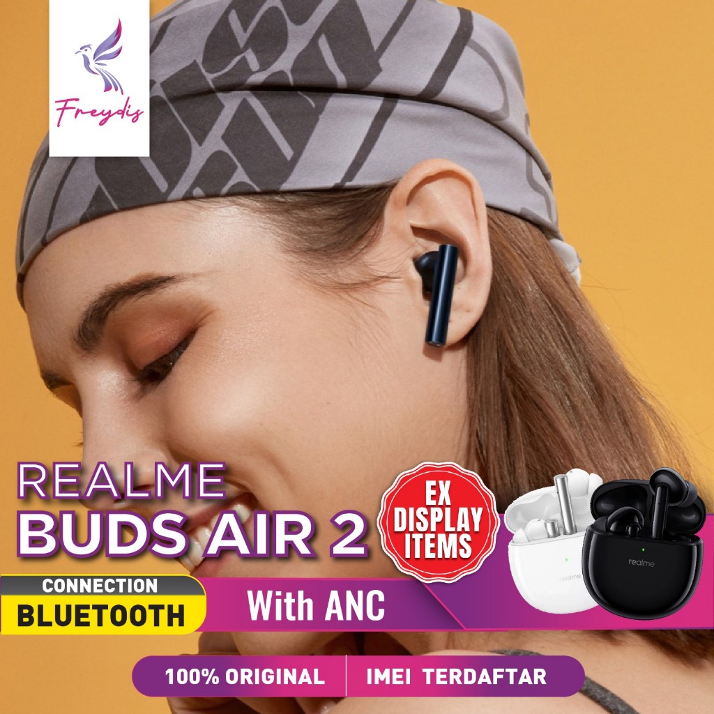 Realme Buds Air 2 Second Ex Display