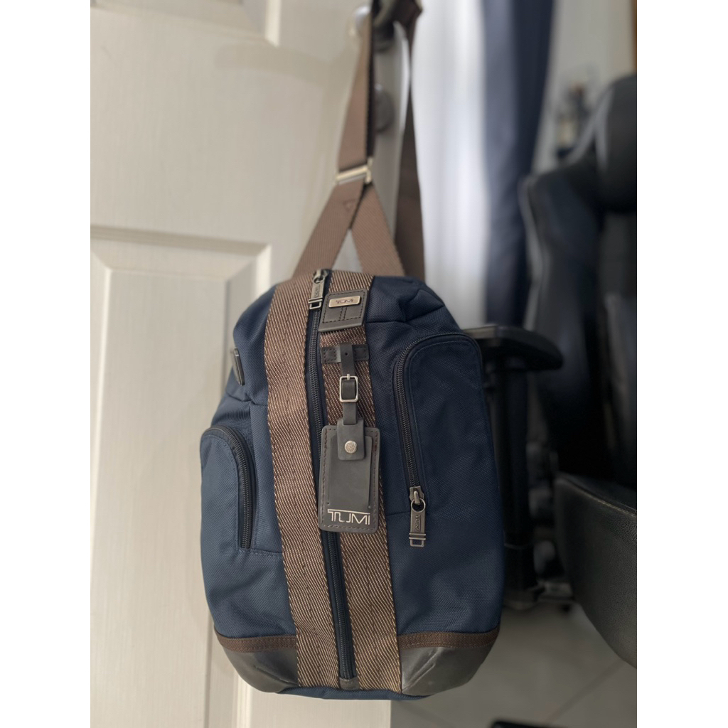 Tas shoulder bag sling bag TUMI Ori Second