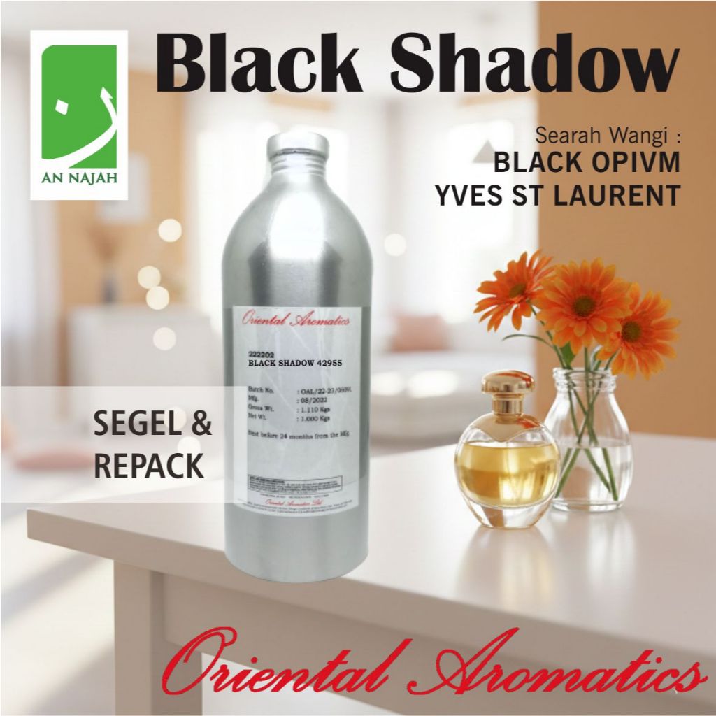 BLACK SHADOW by Oriental Aromatics