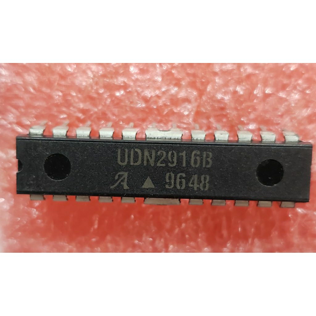 IC  UDN 2916B Motor Driver PWM Dual 24Pin DIP