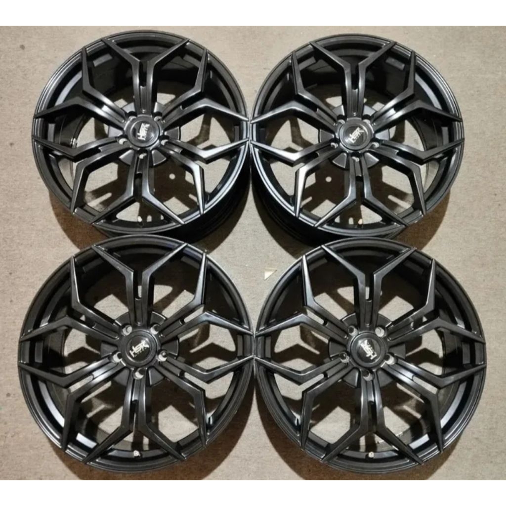 velg hsr ring 20x8.0 pcd 5x114.3