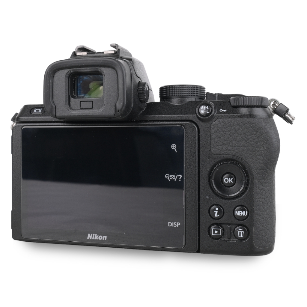 Nikon Z50 Kit 16-50mm Like New | Kamera Mirrorless Nikon Z 50 Body Only | Nikon Z50 Kit BO 100% Gara