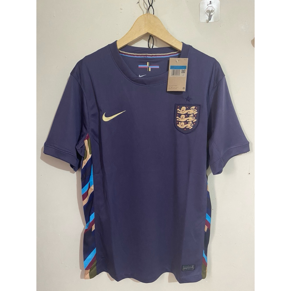 Jersey Inggris Away 2024