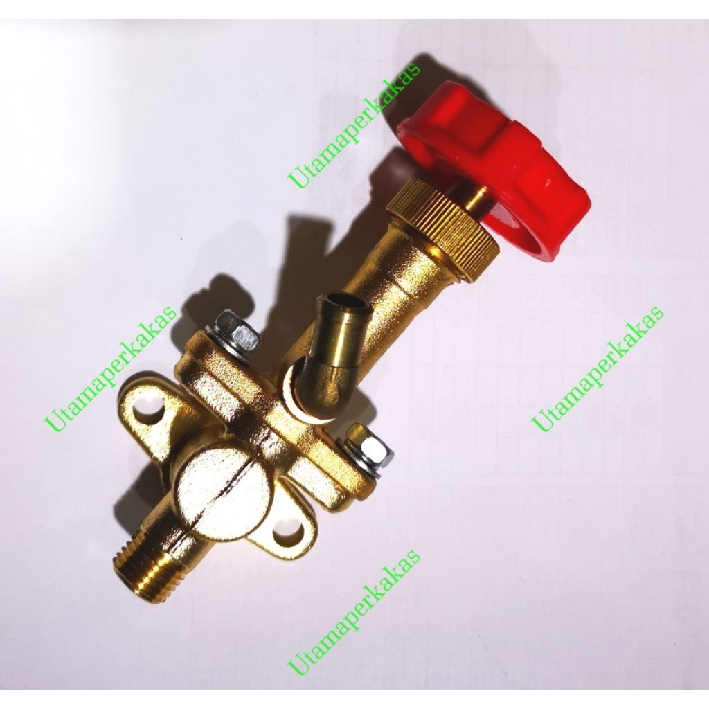 Regulator Assy Putaran Air Mesin Semprot Hama TU26