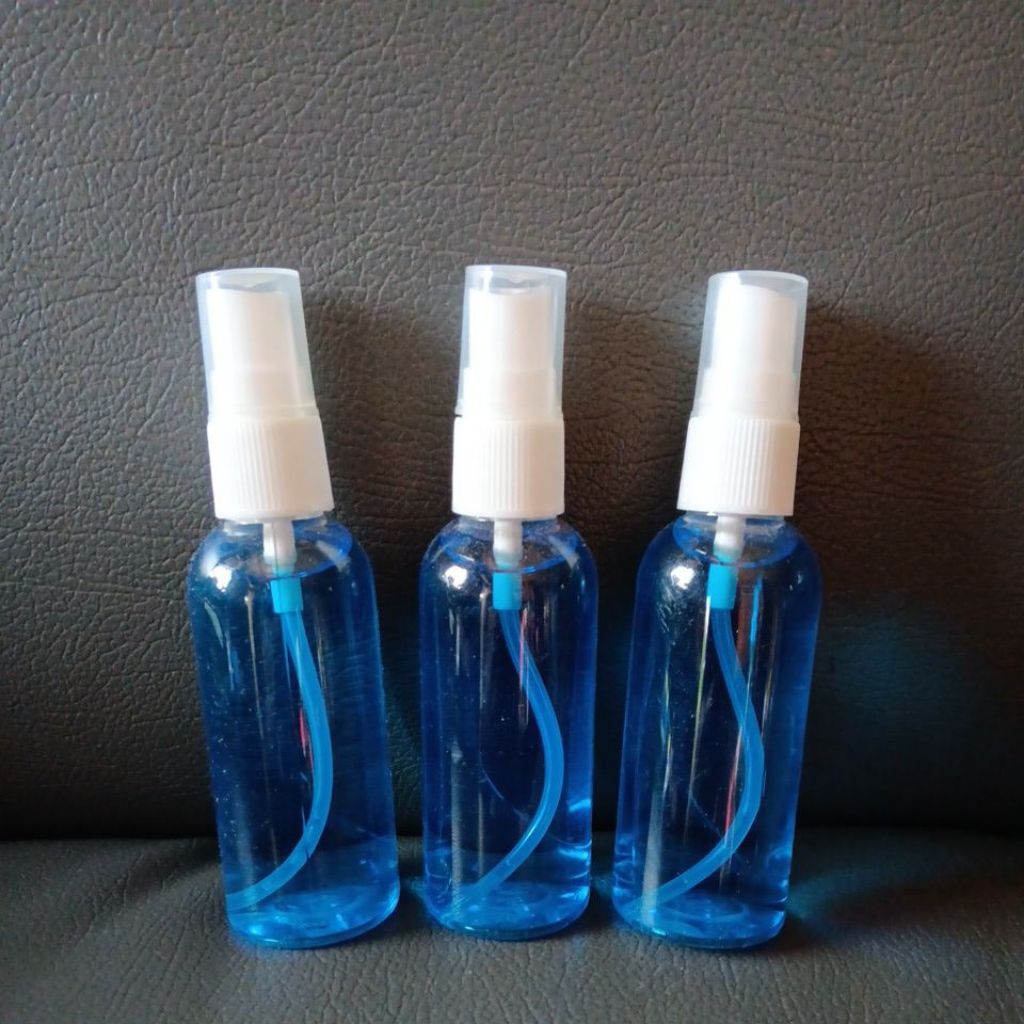 Spritus Biru Botol Semprot