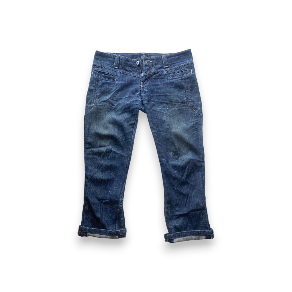 Celana Panjang Von Dutch Selvedge Longpants Jeans