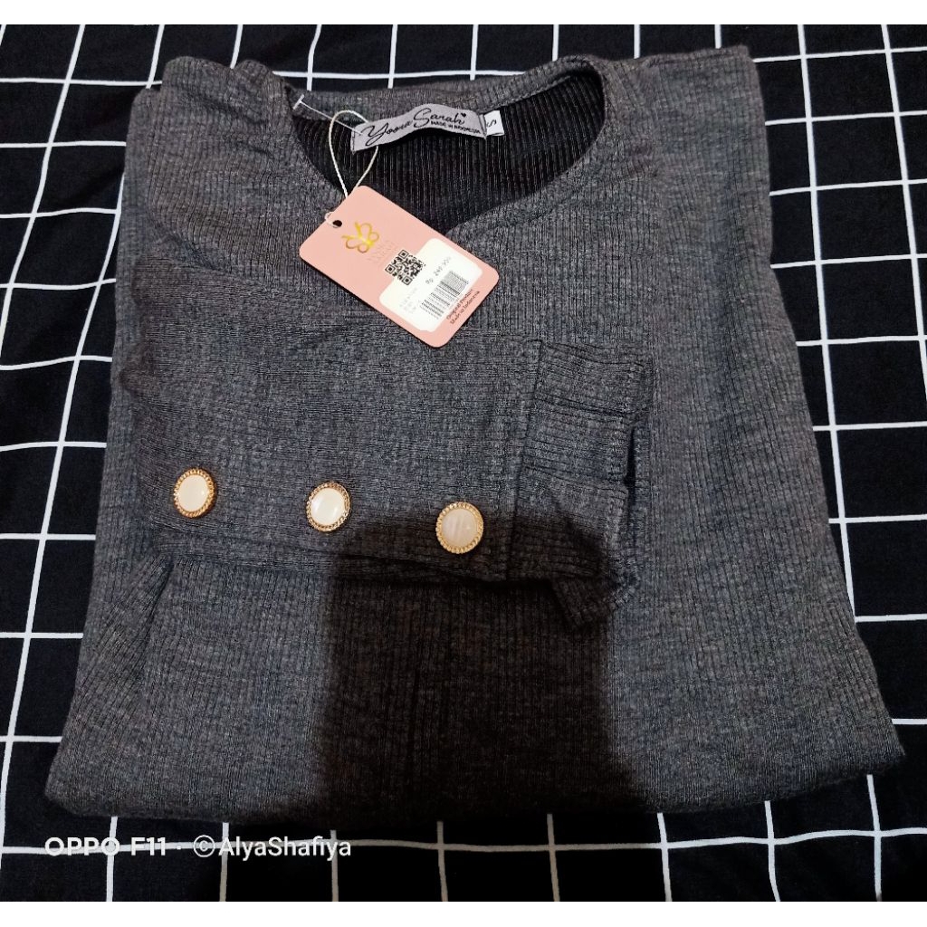 Azalia Abaya Yoora Sarah