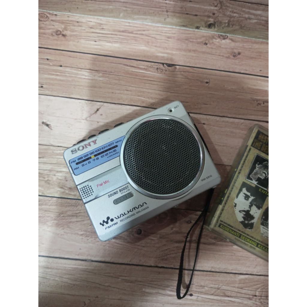 Sony Walkman WM-SR10