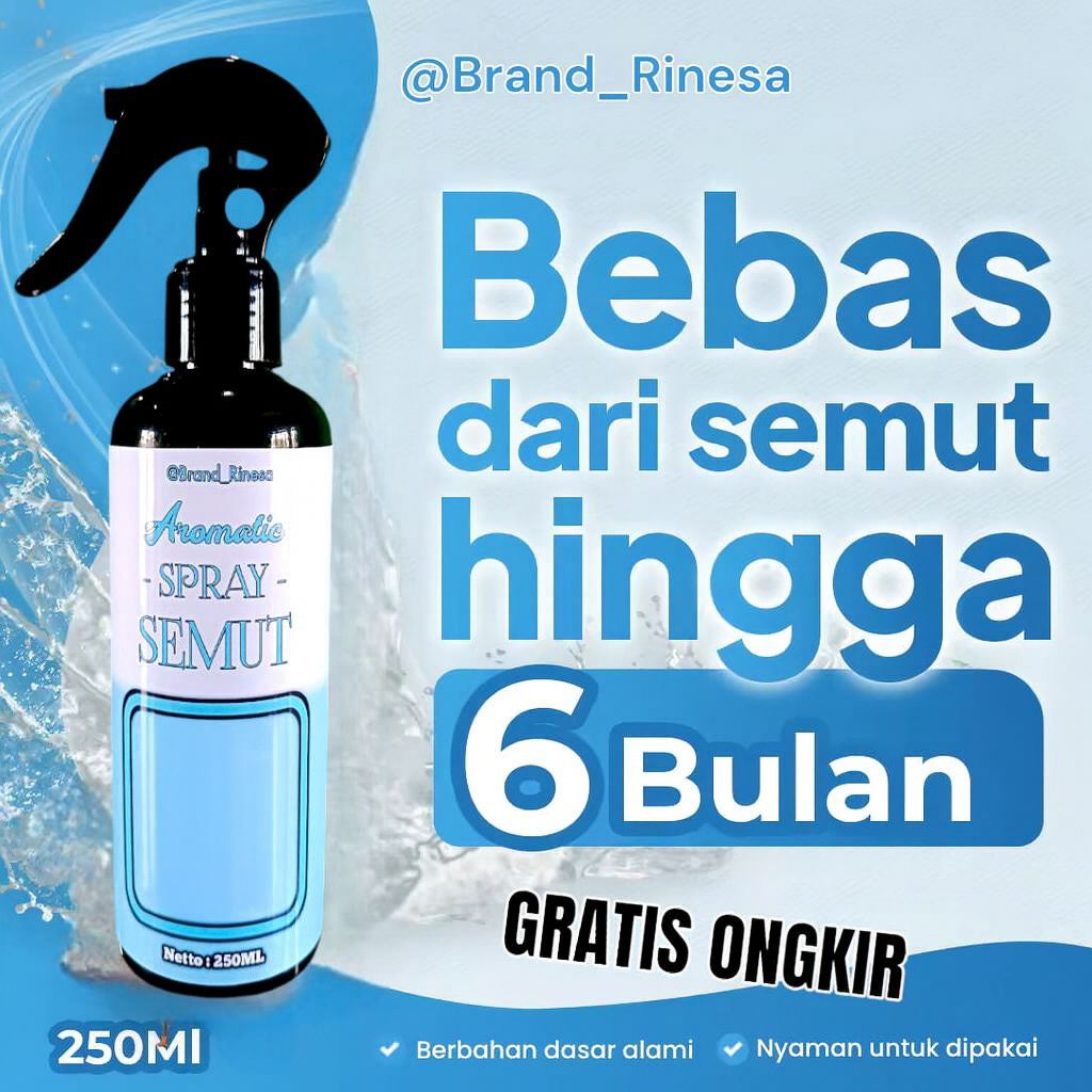 ANTI SEMUT - AMPUH MENGUSIR SEMUT - ANTI SEMUT - PENGUSIR  SEMUT ISI 250ML