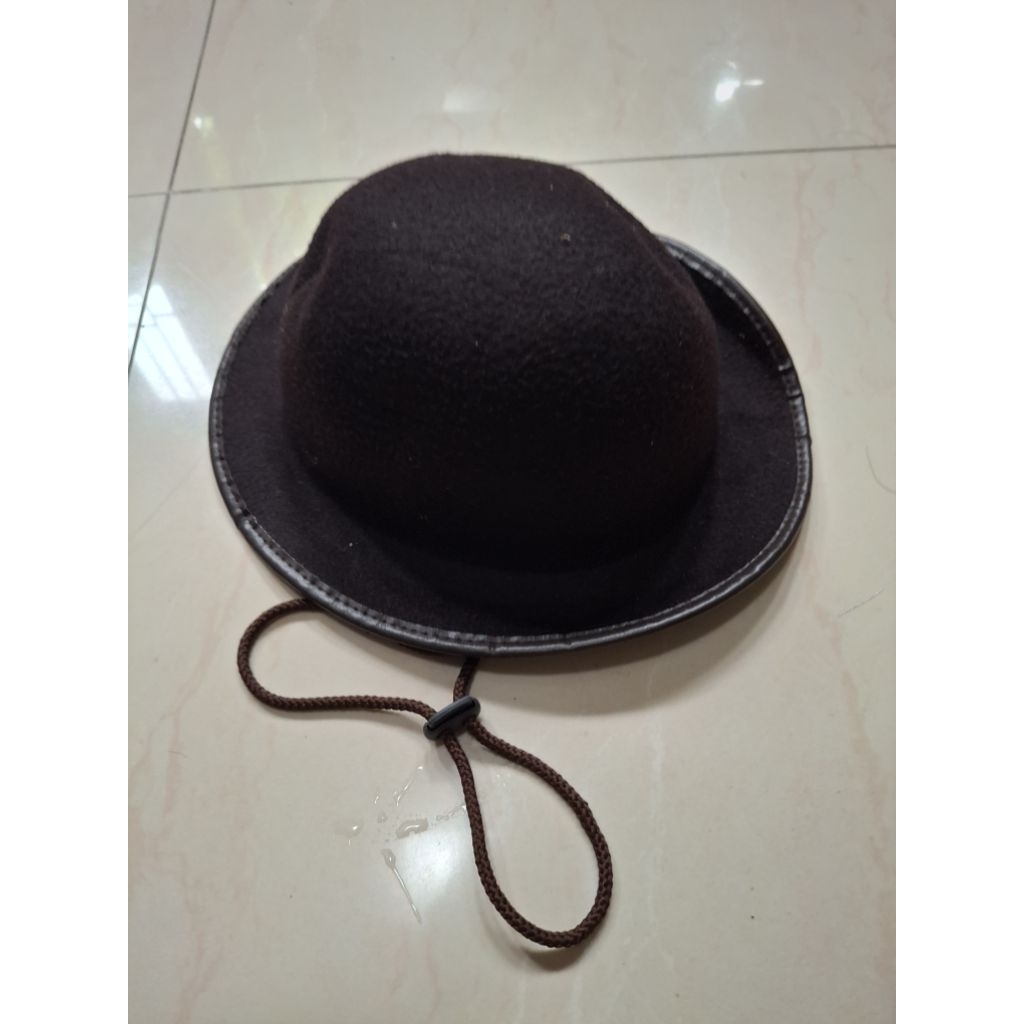Topi Pramuka Perempuan