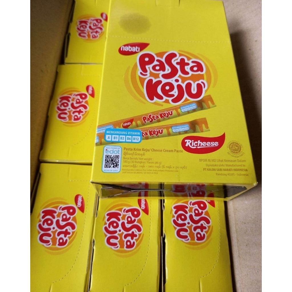 RICHEESE PASTA KEJU