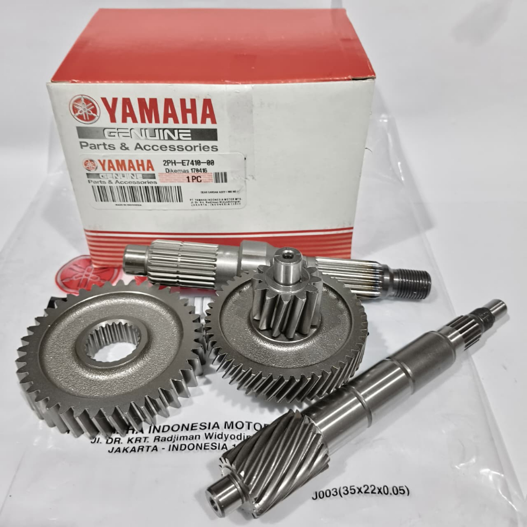 GIGI RASIO SET MIO M3 ( 2PH )