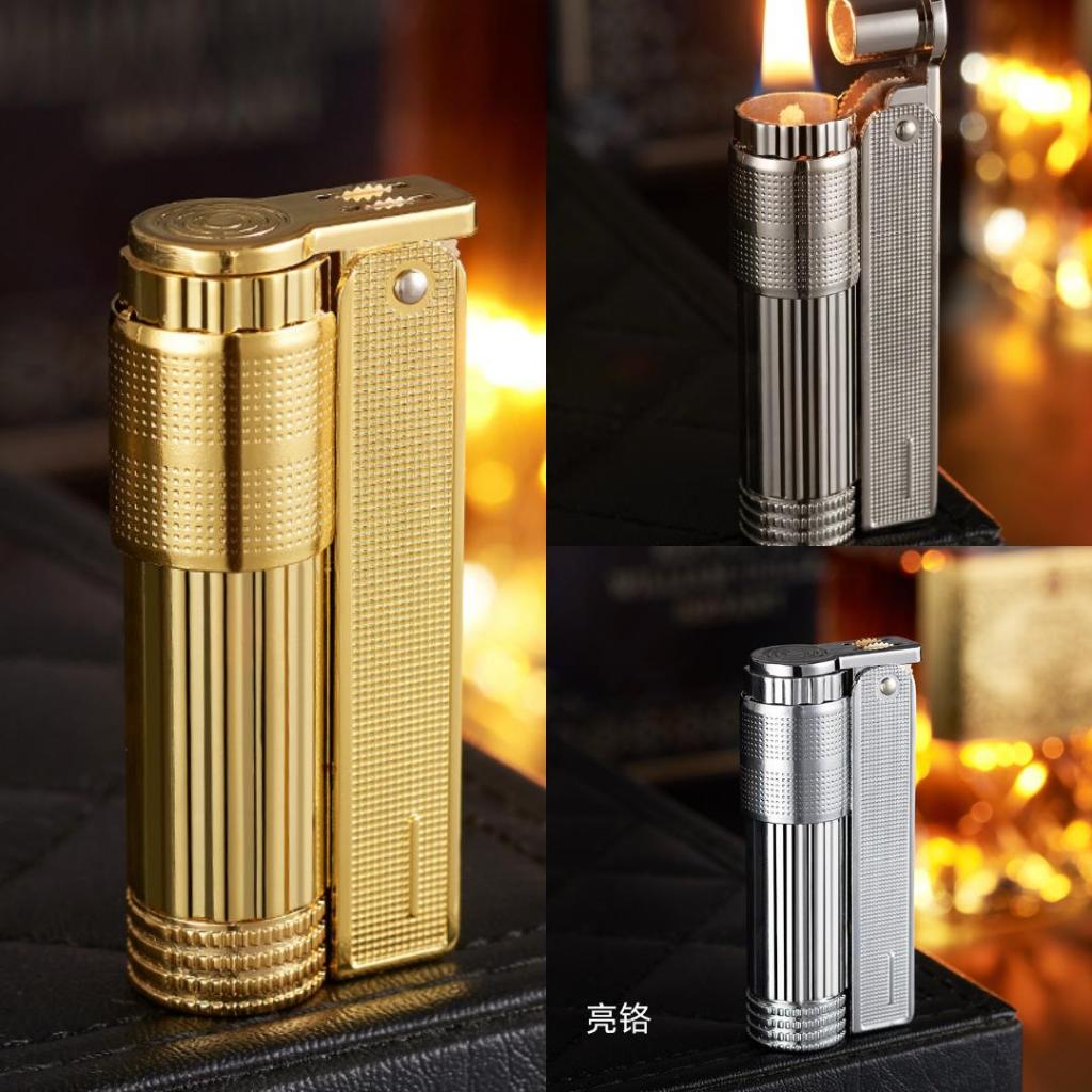 korek api vintage model imco jadul isi ulang minyak windproof zc 2117