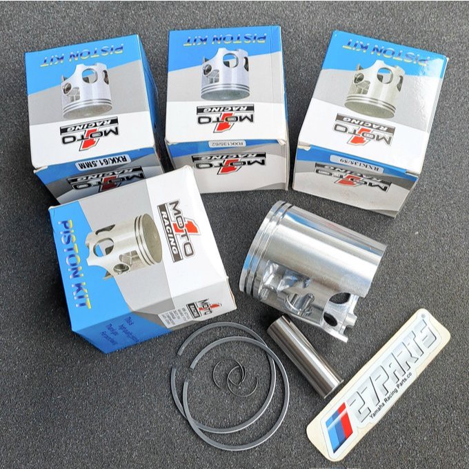 PISTON KIT RX KING MOTO 1 PISTON SET RX KING MOTO 1 OS 50 OS 100 OS 350 OS 400 SEHER SET RX KING