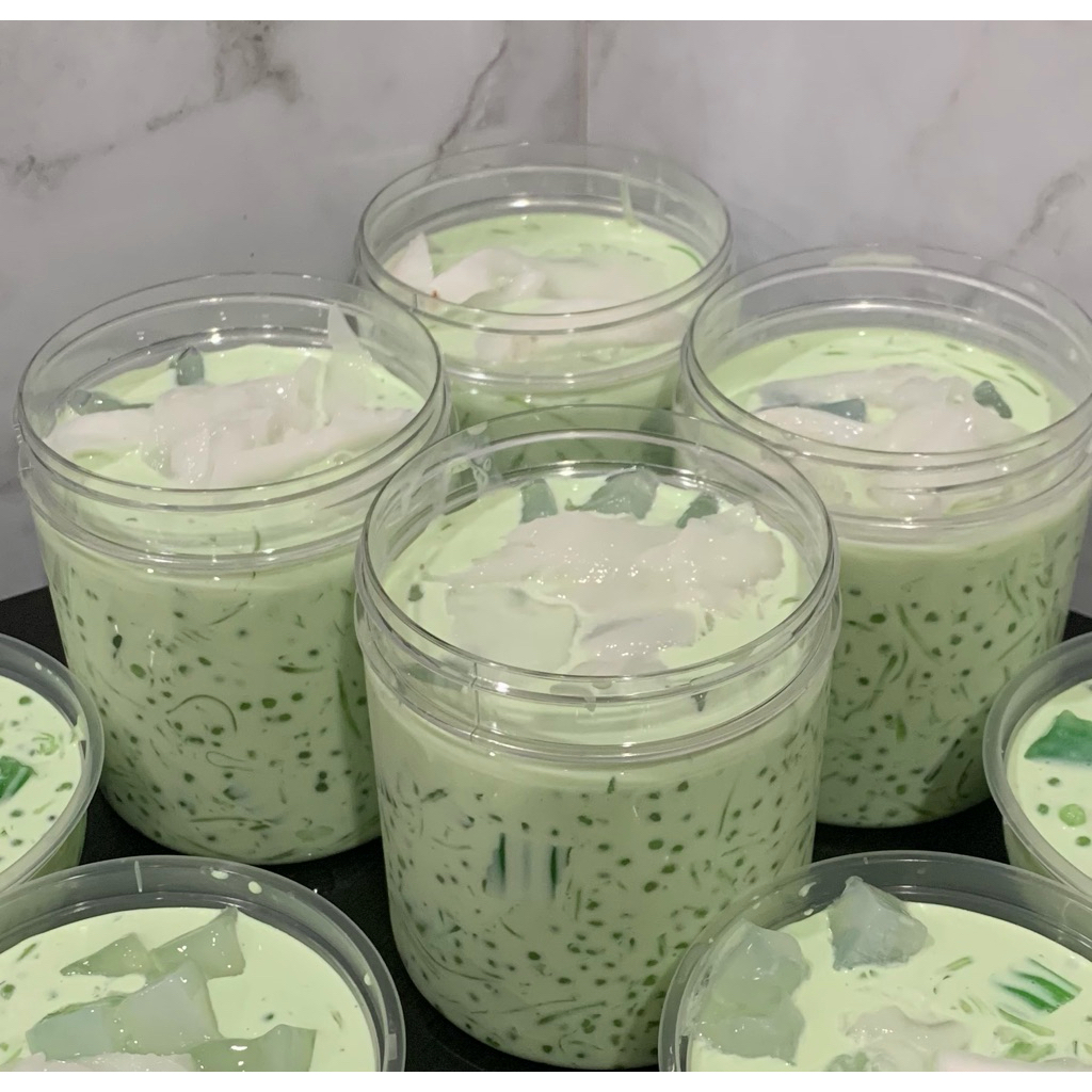 Buko Pandan Jar 500ml