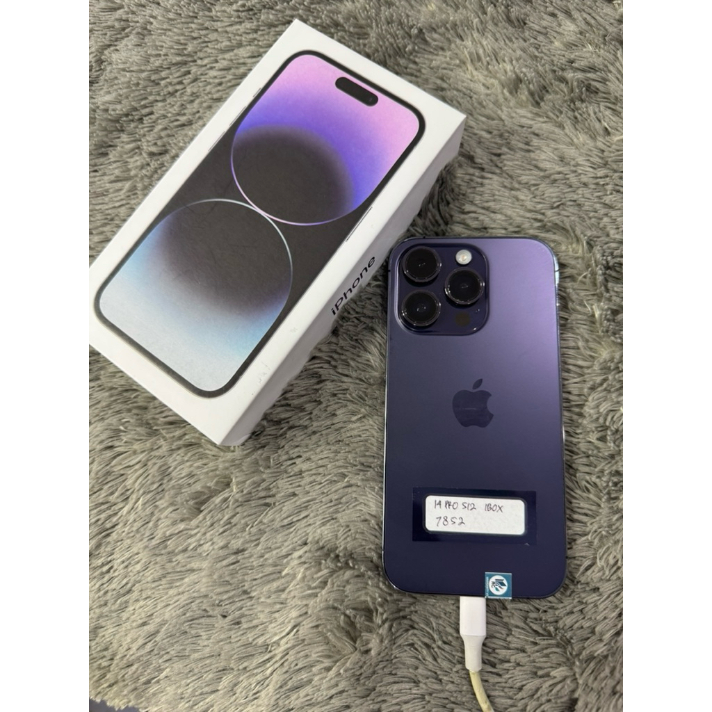 iphone 14 pro 512 gb ibox fullset OEM