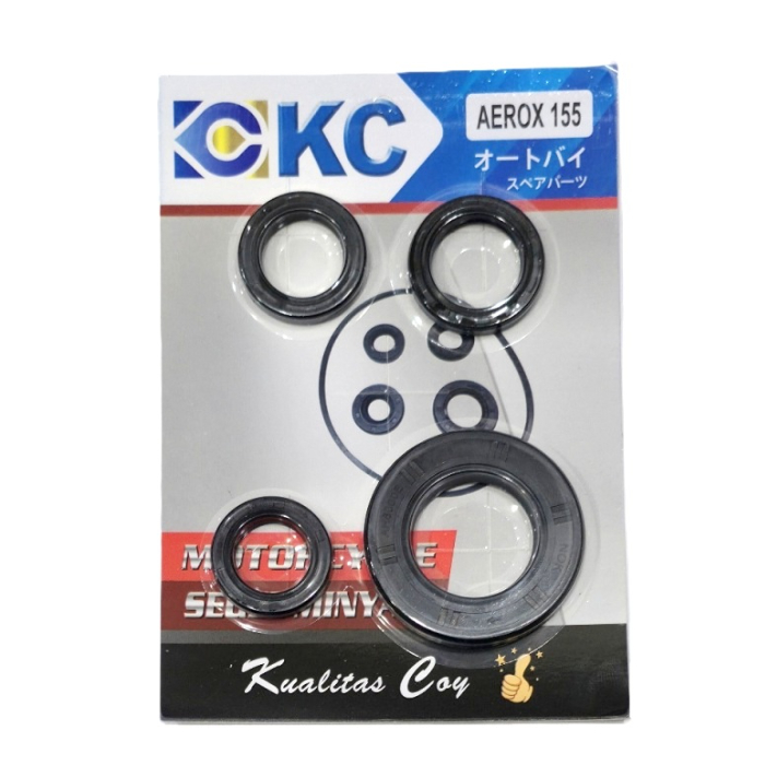 Oil seal kit aerox 155