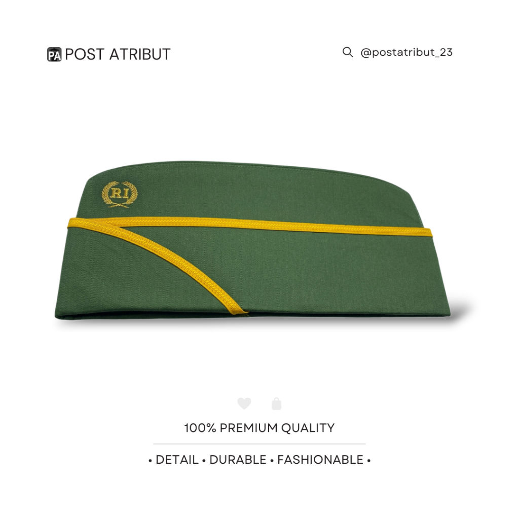 Bivakmut Unhan/Atribut Unhan/Atribut Pertahanan/Unhan RI/By Post Atribut_23