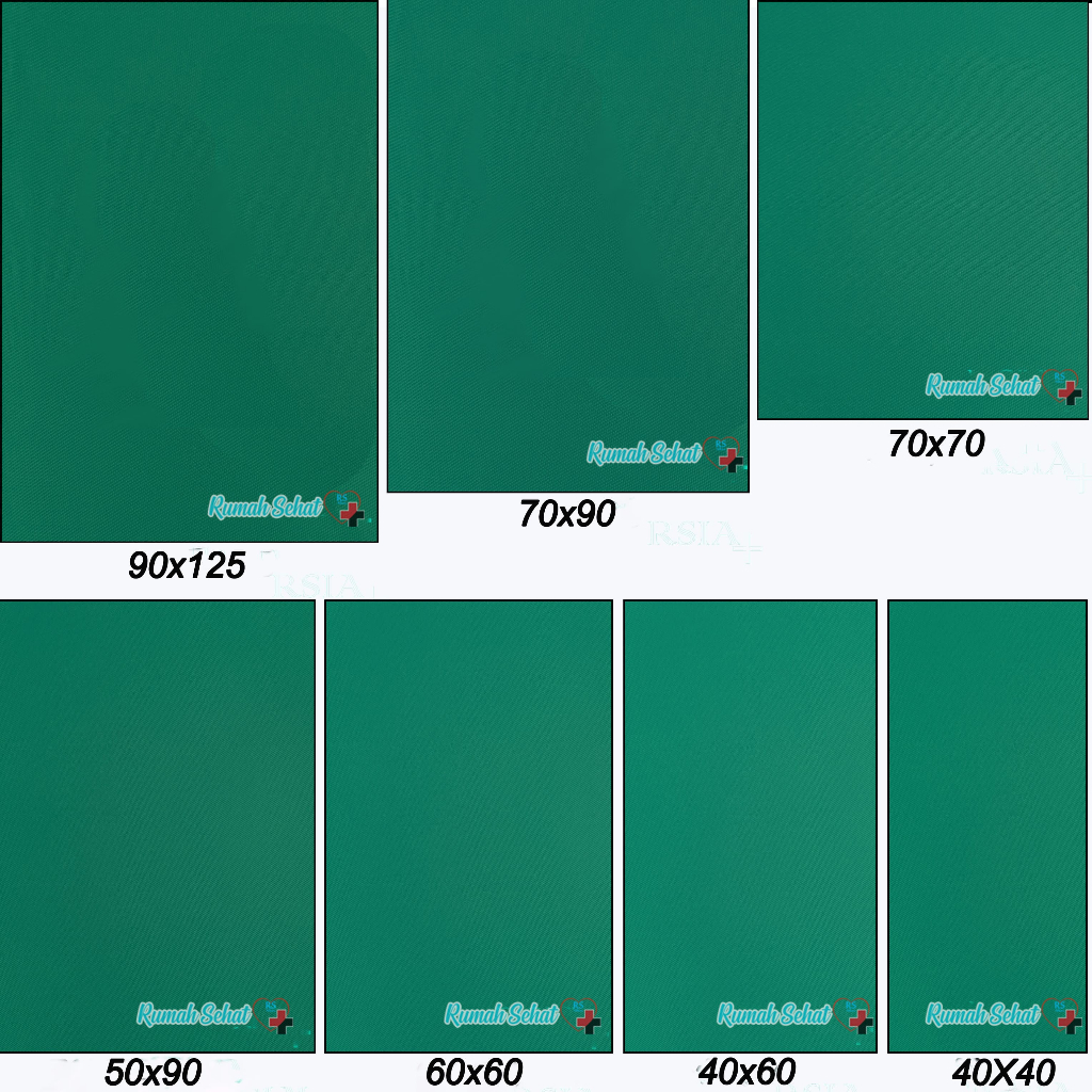 Duk Steril Duk Operasi Non Bolong Duk Polos