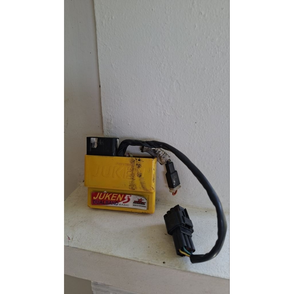 ECU JUKEN5 WR155
