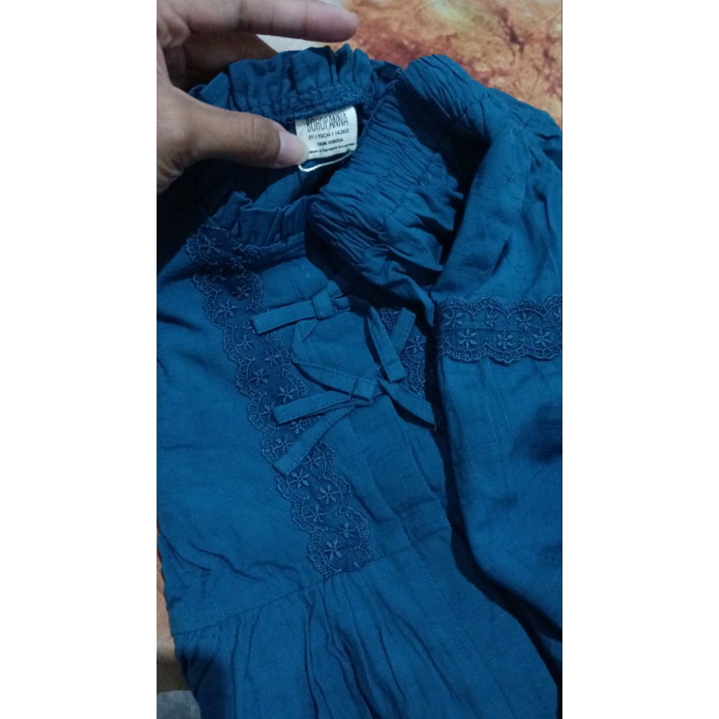 PRELOVED BOHOPANA