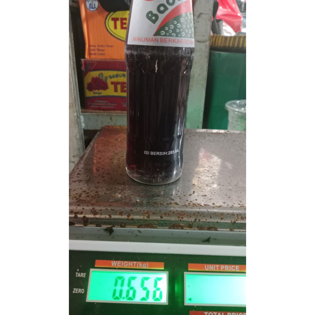 minuman badak