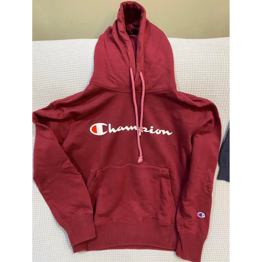 Hoodie Champion Red - Large