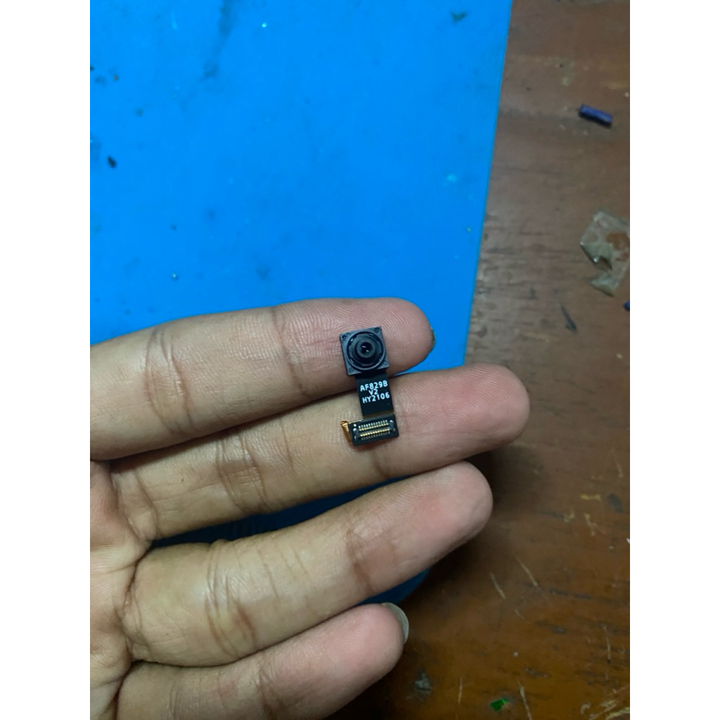 kamera depan nokia G20