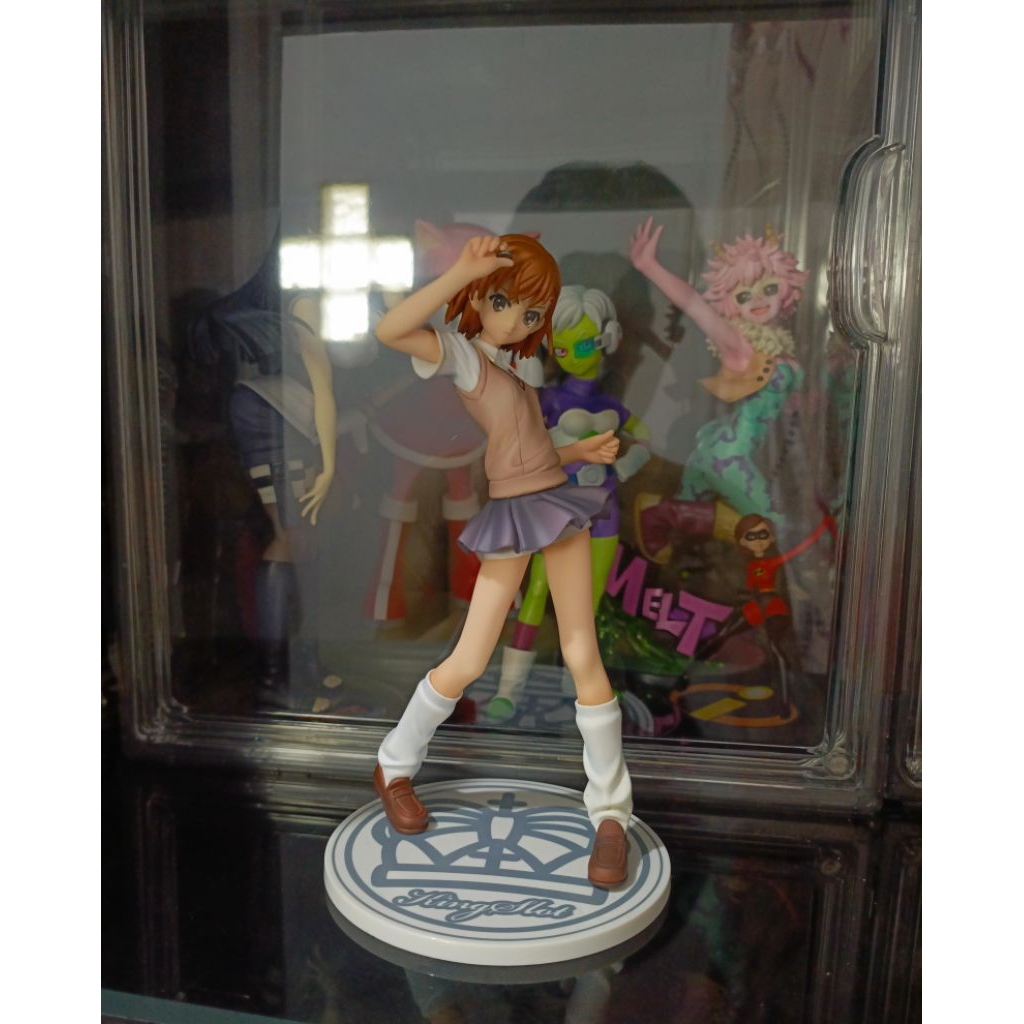 PVC Misaka Mikoto Scale 1/8 Original